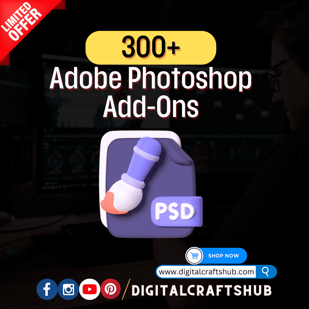 adobe photoshop add ons free download